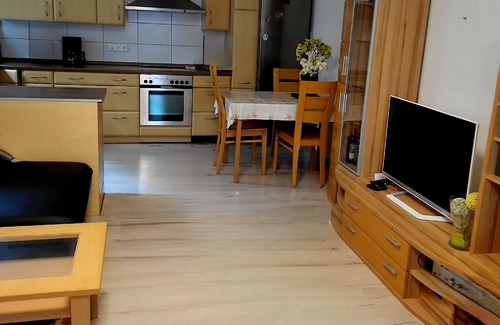 Lahr Apartment | Accommodation near Europa-Park & forest in Lahr - up to 5 people
