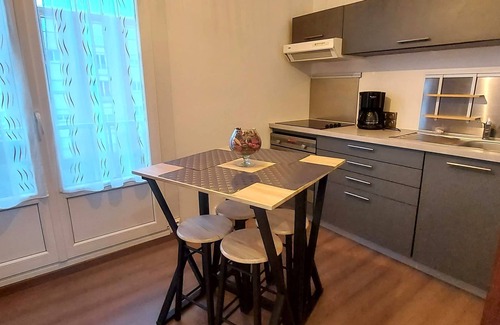Loos Apartment | Accommodation for 4 people very cozy with parking and personalized welcome