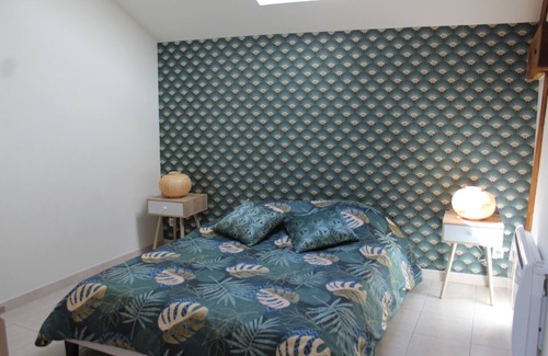 Folembray Apartment | Accommodation for 6 people in FOLEMBRAY 02670