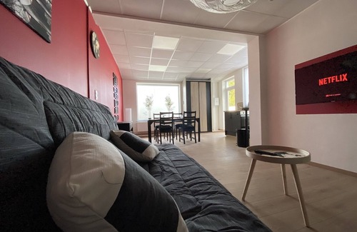 Onnaing Apartment | Accommodation in Onnaing near Toyota : Valenciennes
