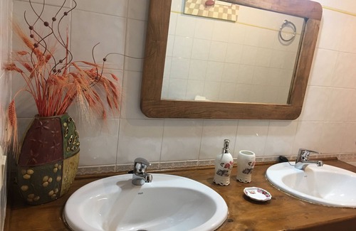 Pedraza House | ACCOMMODATION IN PEDRAZA - MERCHE 1