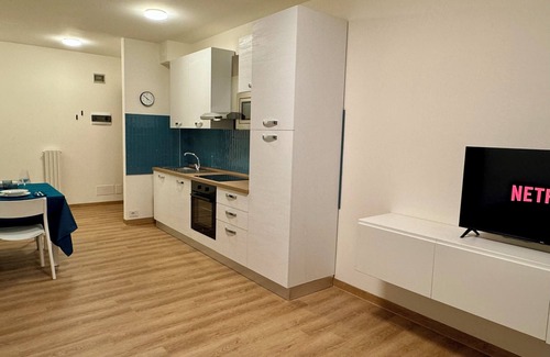 Reggio nell'Emilia Apartment | Accommodation: Near highway and RCF Arena