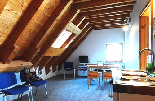 Zeuthen Apartment | Accommodation near Berlin: from 30,-/p.p. - ideal for companies, also for longer periods