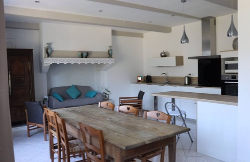 Fouesnant House | Accommodation near Cap Coz beach