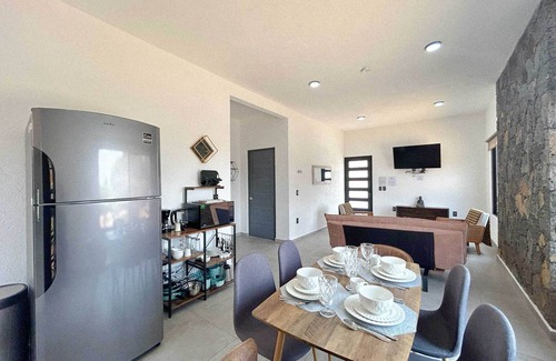Tepoztlan House | Accommodation with Heated Pool in Tepoztlán Morelos
