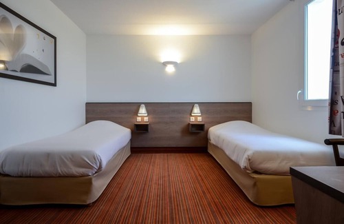 Seynod Hotel | ACE Hôtel Annecy