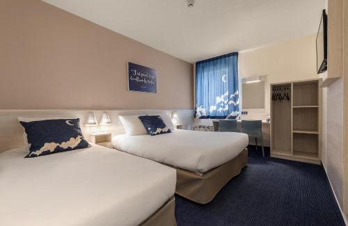 Grigy-Technopole - La Grange-aux-Bois Hotel | ACE Hôtel Metz