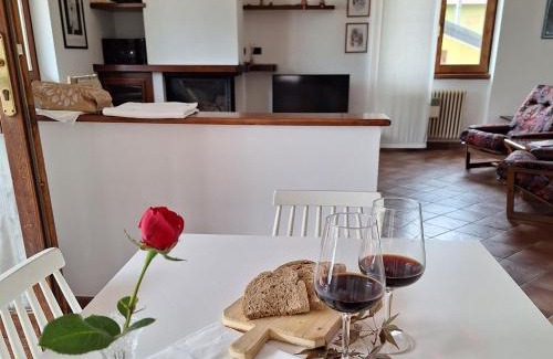 Malonno Apartment | Acero Rosso