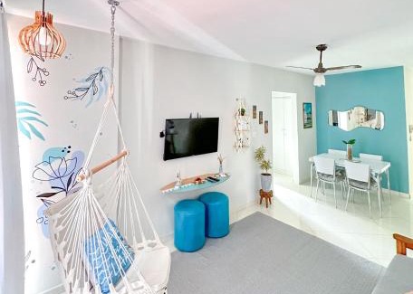 Loteamento Joao Batista Juliao Apartment | Achadinho da Locação no Guarujá