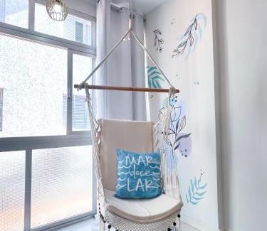 Loteamento Joao Batista Juliao Apartment | Achadinho da Locação no Guarujá