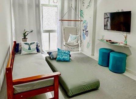 Loteamento Joao Batista Juliao Apartment | Achadinho da Locação no Guarujá