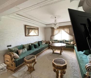 Achakkar Apartment | Achakar playa - piscine - wifi