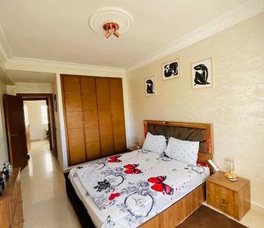 Achakkar Apartment | Achakar playa - piscine - wifi