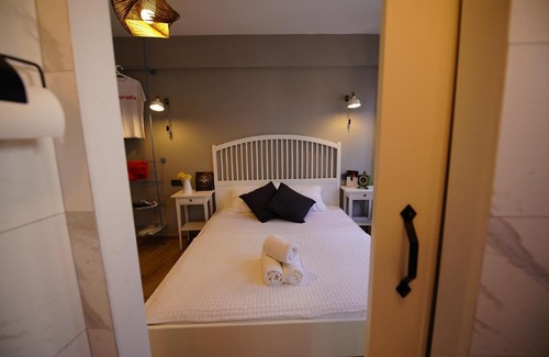 Bozcaada Hotel | ACHİLLES BOZCAADA