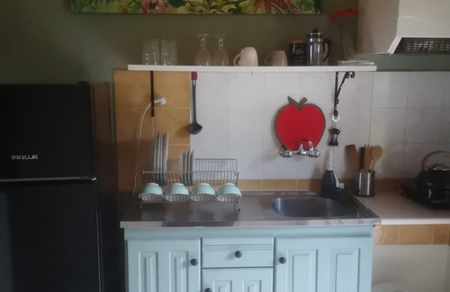 Paralia Skotinis House | Achillion b&b