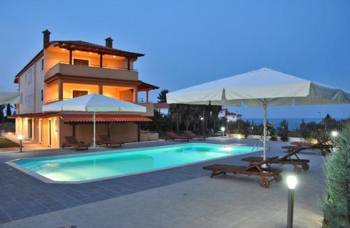 Fragkaki Apartment | Achladi Beach