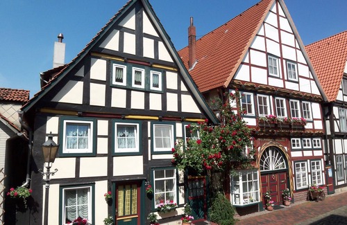 Rinteln Condo | Ackerbürgerhaus Wisser