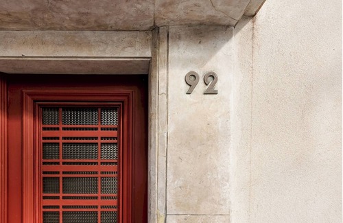 Uniao de Freguesias do Centro Apartment | ACM011 | 2BD Spacious Duplex