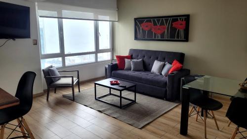 Santa Cruz Apartment | Acogedor 2BR Miraflores - Tovar