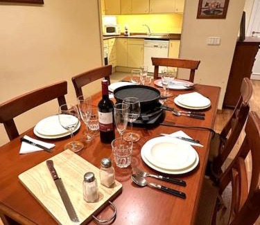 Montella I Martinet Apartment | Acogedor alojamiento en Martinet, Cerdanya, Puigcerdá