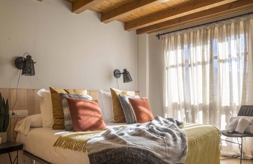Alt Aneu Apartment | Acogedor apartamento con balcón 50 1E