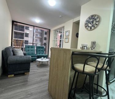 Tunja Apartment | Acogedor apartamento cerca al Centro comercial Viva