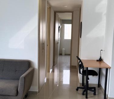 Riomar Apartment | Acogedor apartamento en exclusivo barrio de Barranquilla BUENAVISTA - SUNSET VIEW