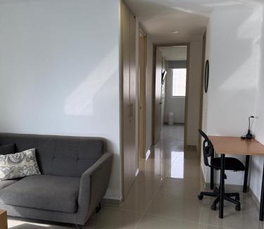 Riomar Apartment | Acogedor apartamento en exclusivo barrio de Barranquilla BUENAVISTA - SUNSET VIEW