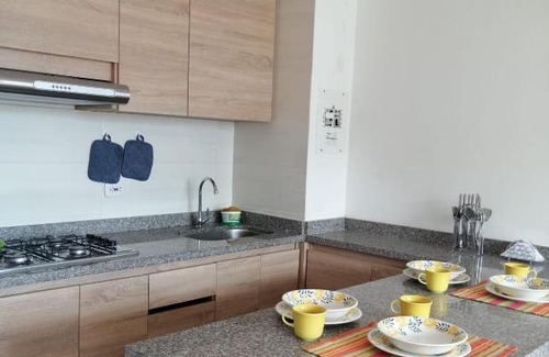 Ricaurte Apartment | Acogedor apartamento