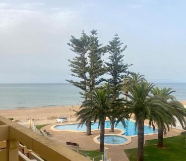 Almadrava Beach Apartment | Acogedor apartamento en Denia