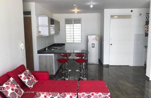 Girardot Apartment | Acogedor apartamento en Girardot: Aqualina Orange