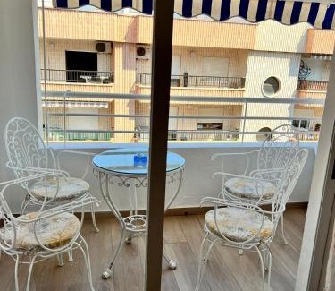 Grao de Gandia Apartment | Acogedor apartamento en la playa