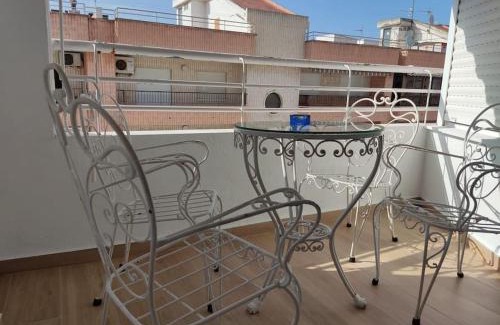 Grao de Gandia Apartment | Acogedor apartamento en la playa