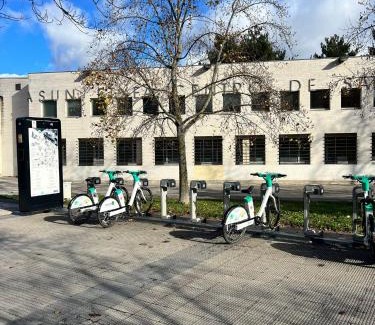 San Jorge Apartment | Acogedor apartamento tipo loft ideal para familias