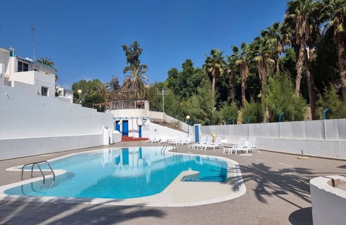 Sonnenland House | Acogedor Bungalow en Maspalomas Para Disfrutar del sol y la Tranquilidad