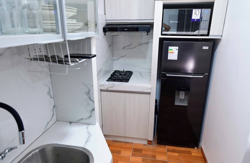 Leuro Apartment | Acogedor, Cálido Depa Miraflores
