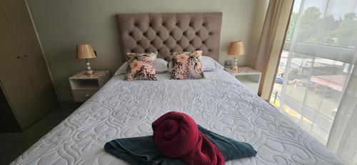 Rancagua Bed & Breakfast | ACOGEDOR DEPARTAMENTO 2 DORMITORIOS con AIRE ACONDICIONADO y ESTACIONAMIENTO PRIVADO