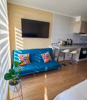 Chillan Apartment | Acogedor Departamento en el Centro de Chillán