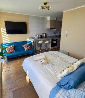 Chillan Apartment | Acogedor Departamento en el Centro de Chillán