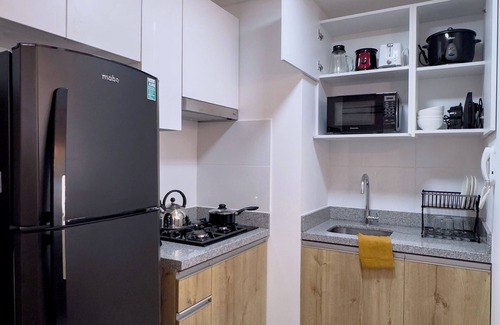Barranco Apartment | Acogedor Departamento de Estreno en Barranco - Zoe 709