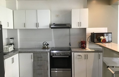Chiclayo Apartment | Acogedor Departamento en 1 Piso con Cochera