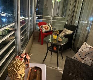 Mirasol Apartment | Acogedor Dpto Algarrobo Norte Home Office Wifi Piscinas Hidromasaje