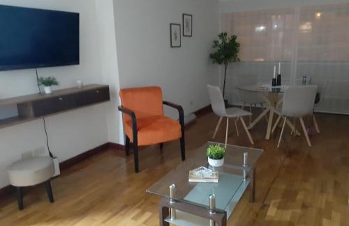 San Antonio Apartment | Acogedor Dpto en Miraflores de 90 m2 y 2 cuartos