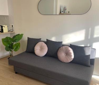 Benalmadena Costa Apartment | Acogedor Estudio c/vistas al Mar, recepción 24 hs