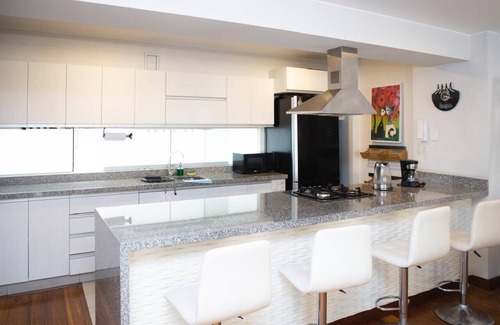 Miraflores Apartment | Acogedor Loft en Barranco con Todas las Comodidades