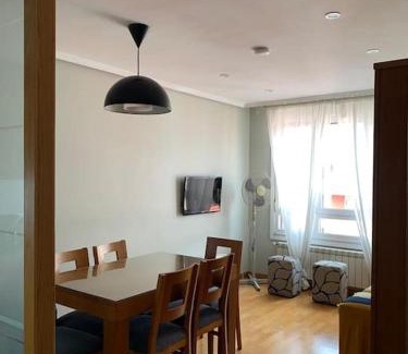 Lugo Apartment | Acogedor piso céntrico