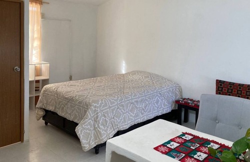Metepec Apartment | Acogedor studio, excelente ubicación en Metepec 1