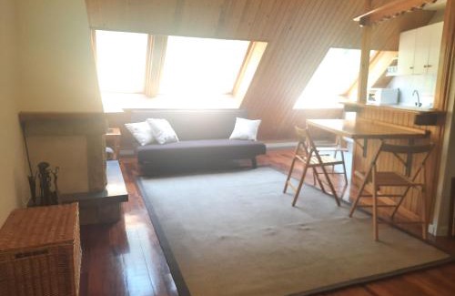 Canfranc-Estacion Apartment | Acogedor y cálido apartamento con vistas a la montaña