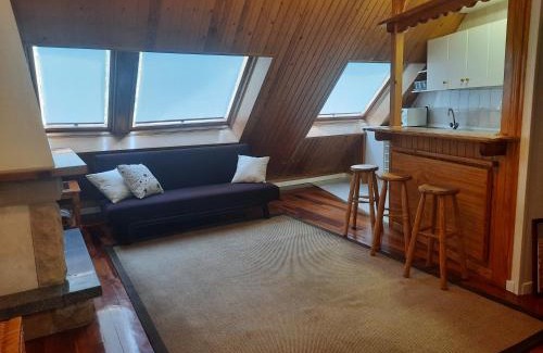 Canfranc-Estacion Apartment | Acogedor y cálido apartamento con vistas a la montaña