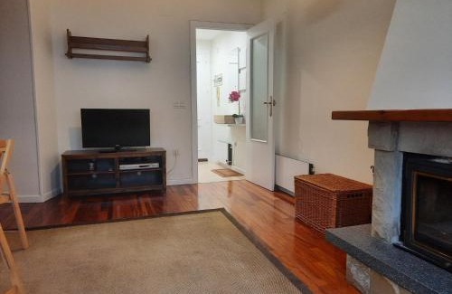 Canfranc-Estacion Apartment | Acogedor y cálido apartamento con vistas a la montaña